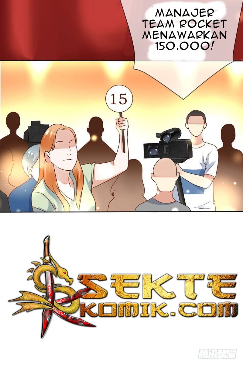 NSD Gaming Chapter 29 Bahasa Indonesia